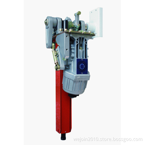 Boom Barrier (WJDZ102)